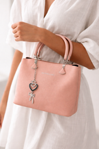 Bolso Tote Pequeño – Elegancia Funcional con Correa Ajustable