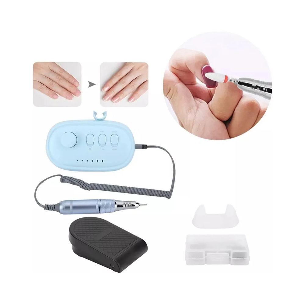 Pulidor de uñas Jmd 206 Profesional