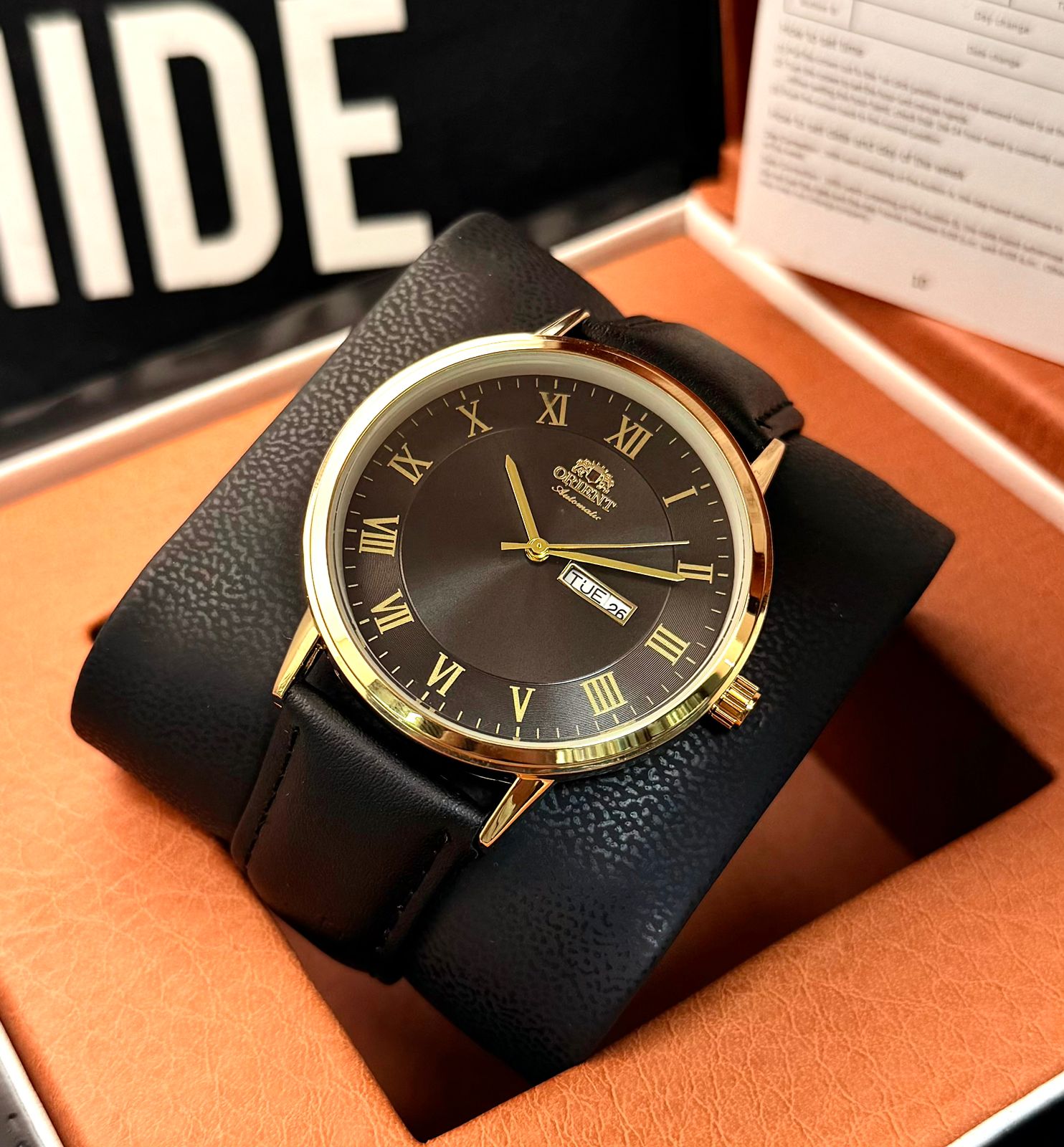 Orient Semiautomático Classic