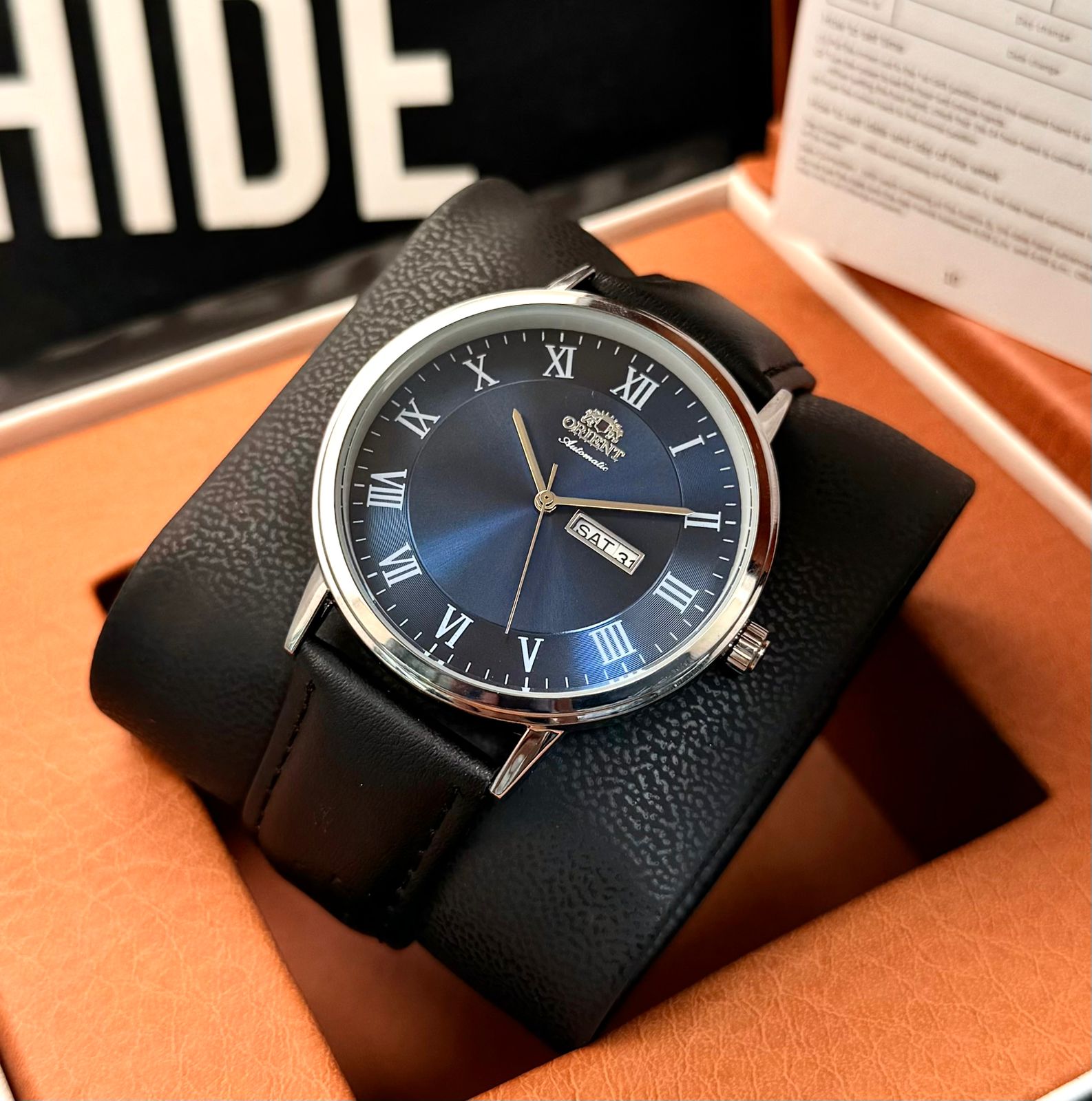 Orient Semiautomático Classic