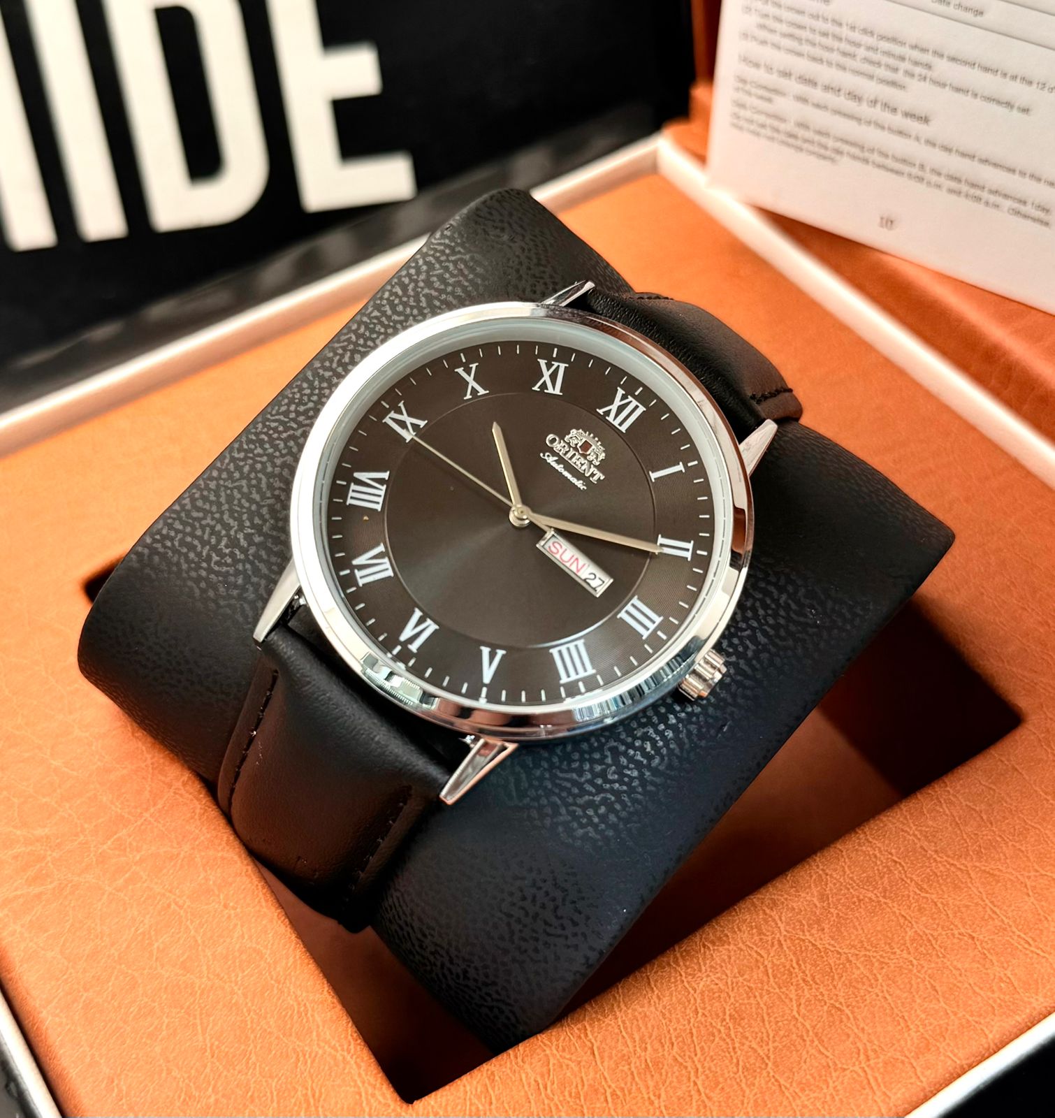 Orient Semiautomático Classic
