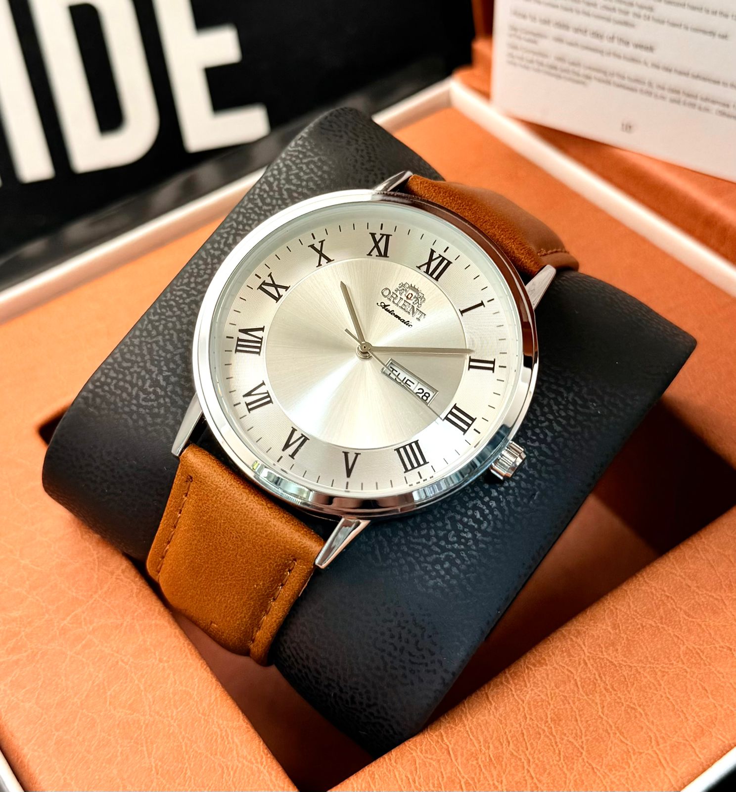 Orient Semiautomático Classic