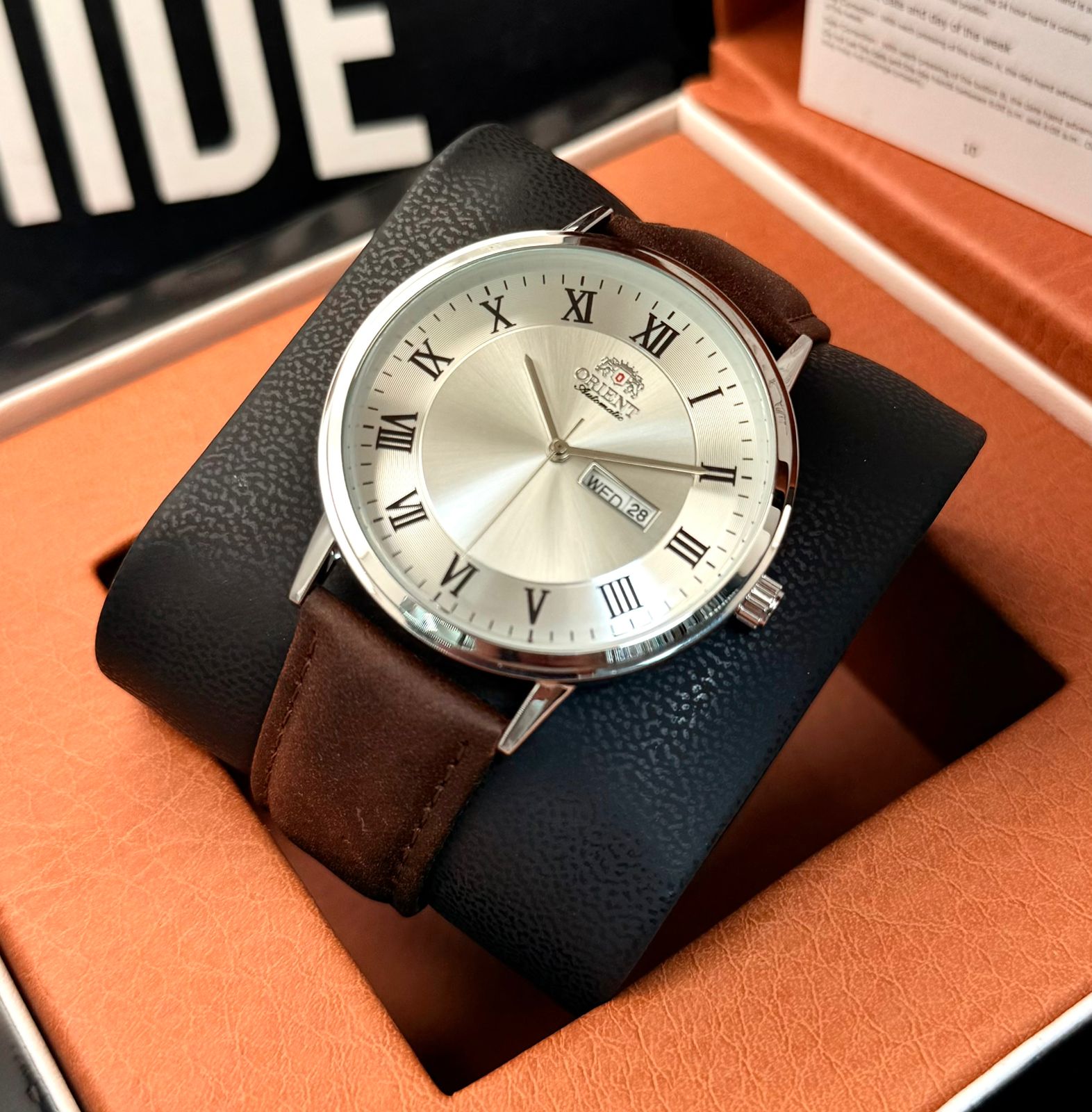 Orient Semiautomático Classic