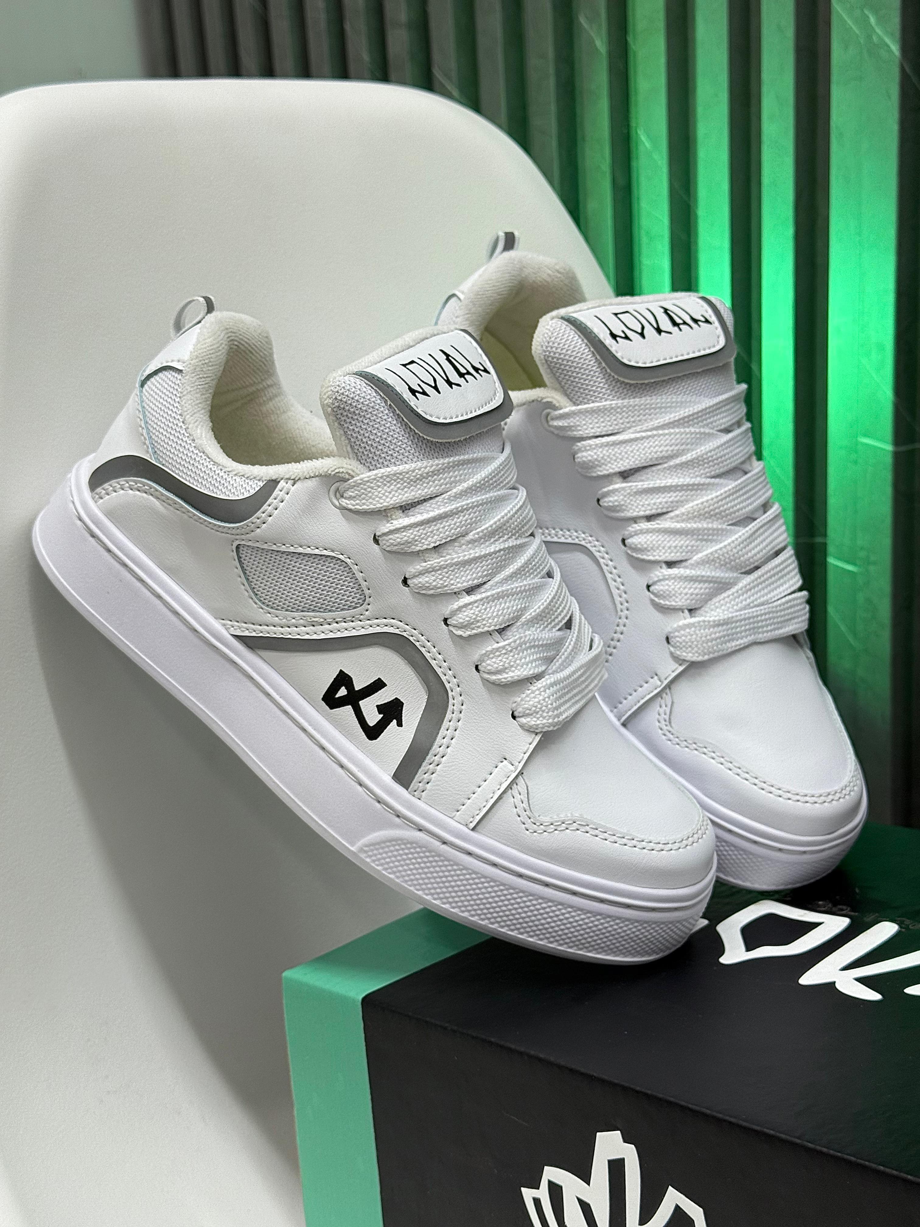 Calzado Lokal Skate Unisex – Resistencia y Confort Urbano