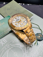 Reloj Rolex Daytona con estuche de lujo