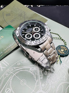 Reloj Rolex Daytona con estuche de lujo