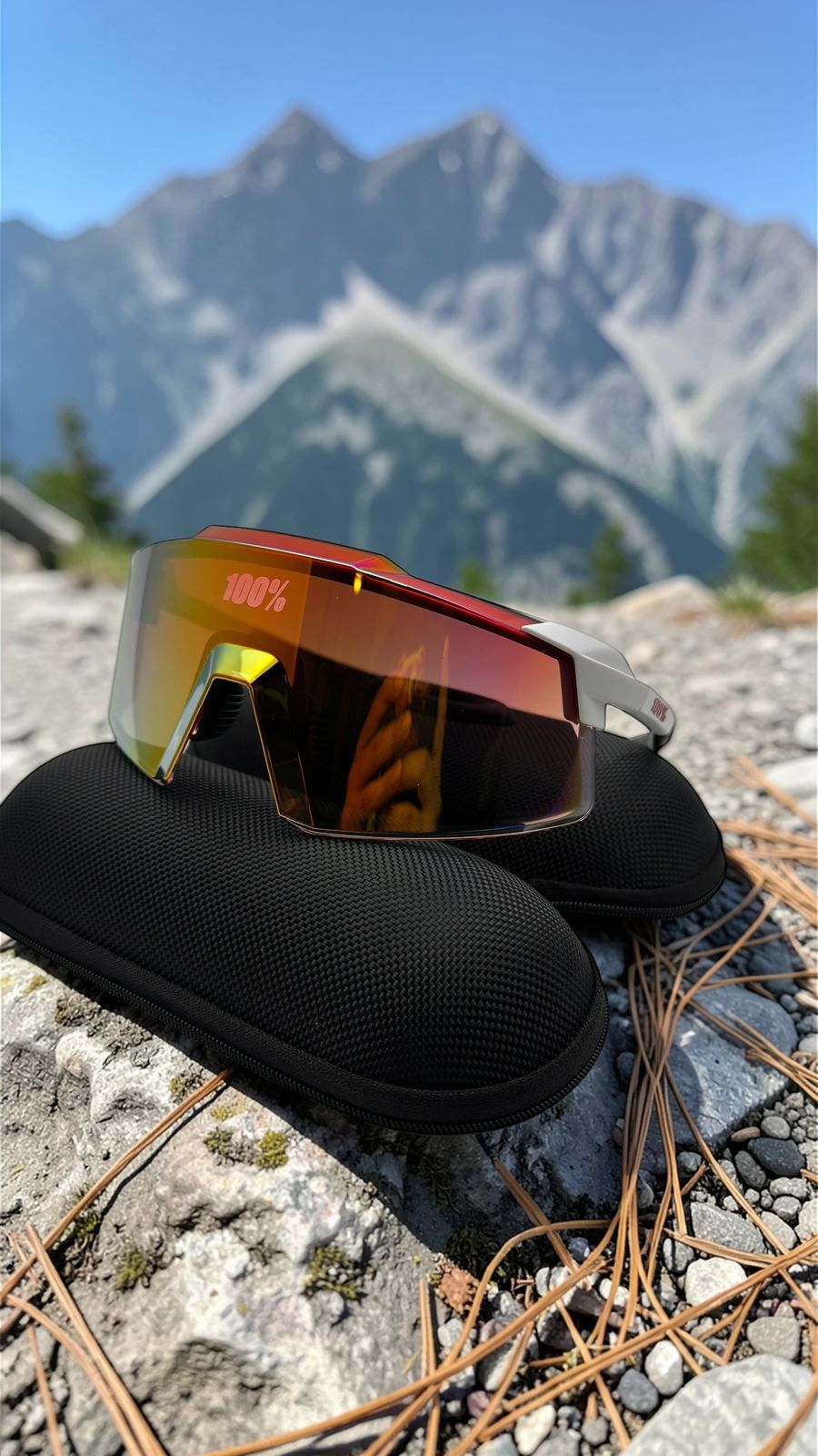 Gafas de Ciclismo Pro 100% – Peak Performance Edition