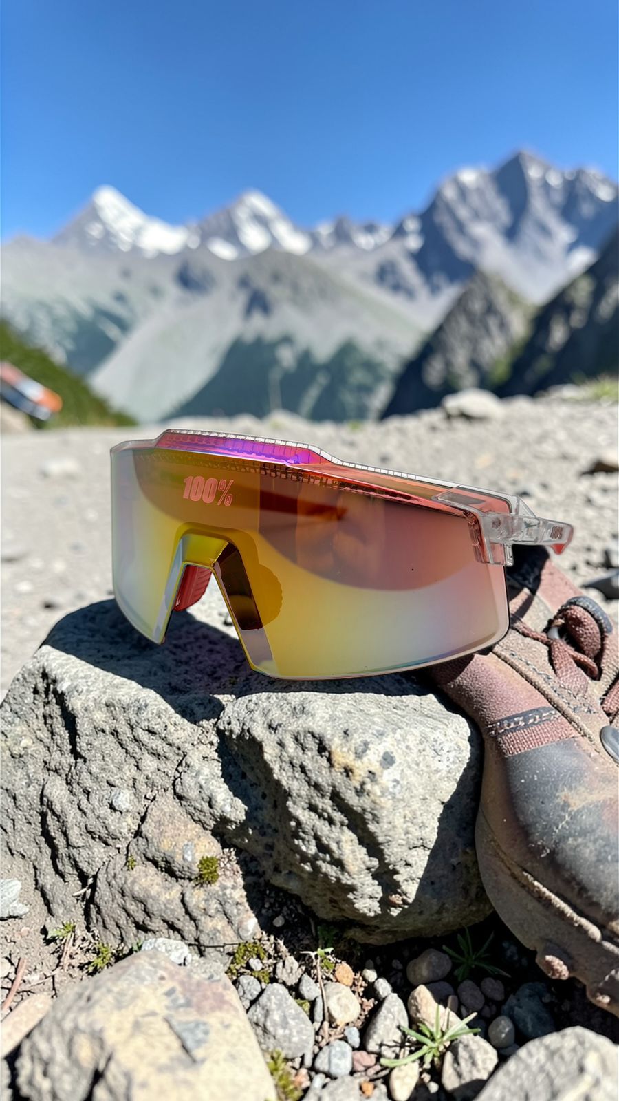 Gafas de Ciclismo Pro 100% – Peak Performance Edition