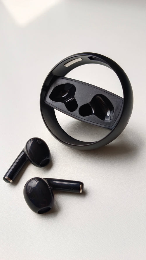Audifonos Bluetooth Redondo