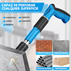 Pistola de Clavos de Acero