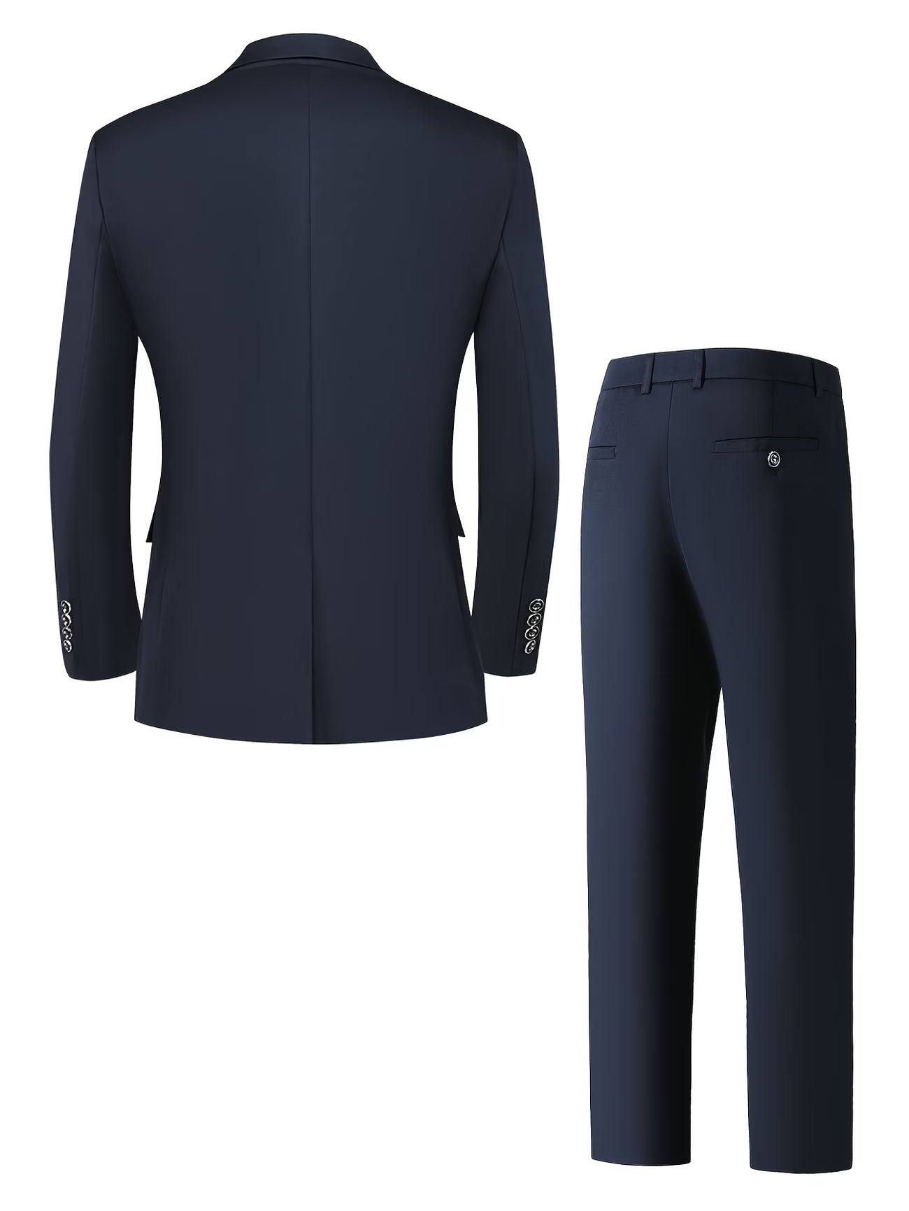 Set Blazers Y Pantalón