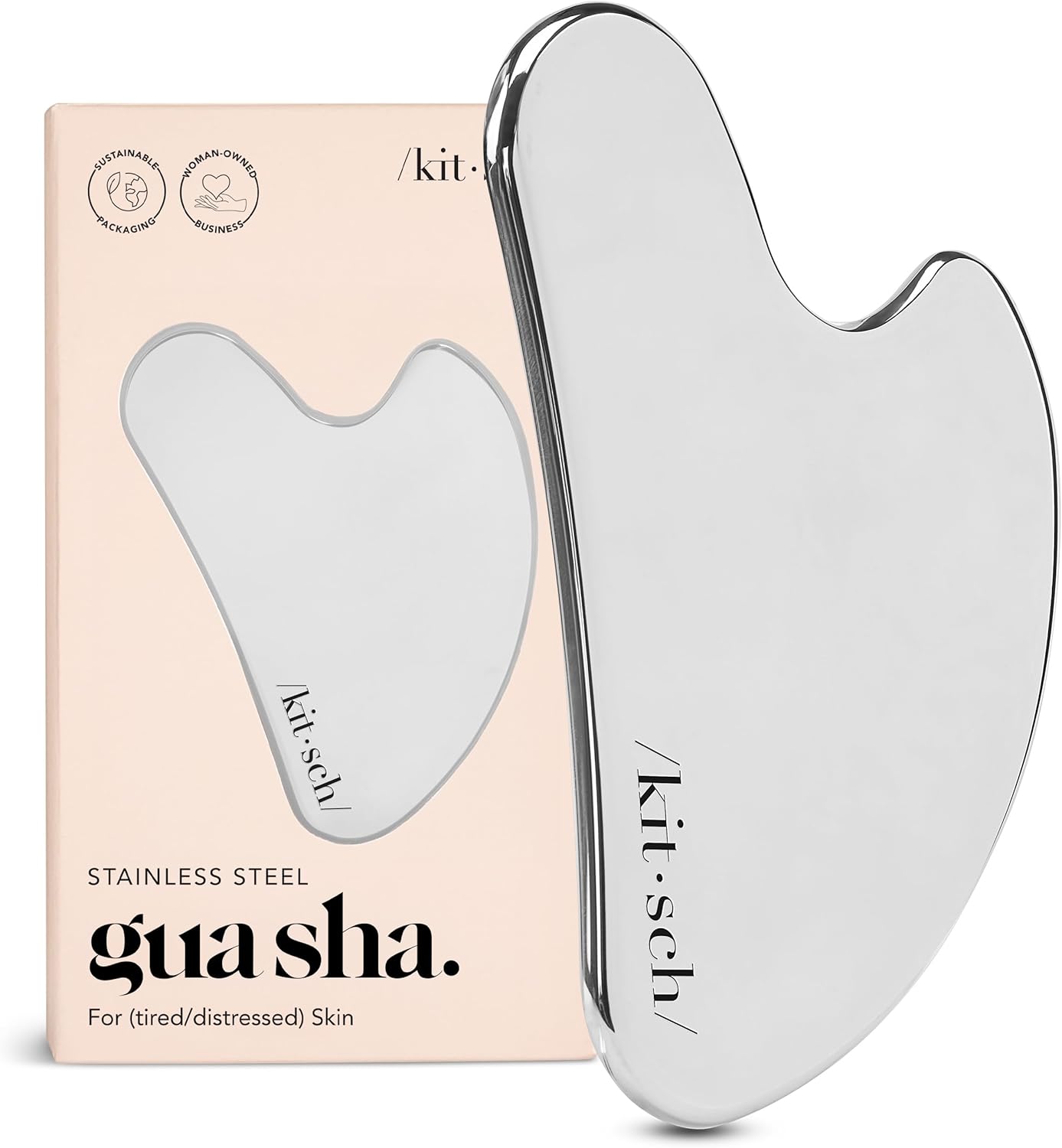 Herramienta Facial Gua Sha
