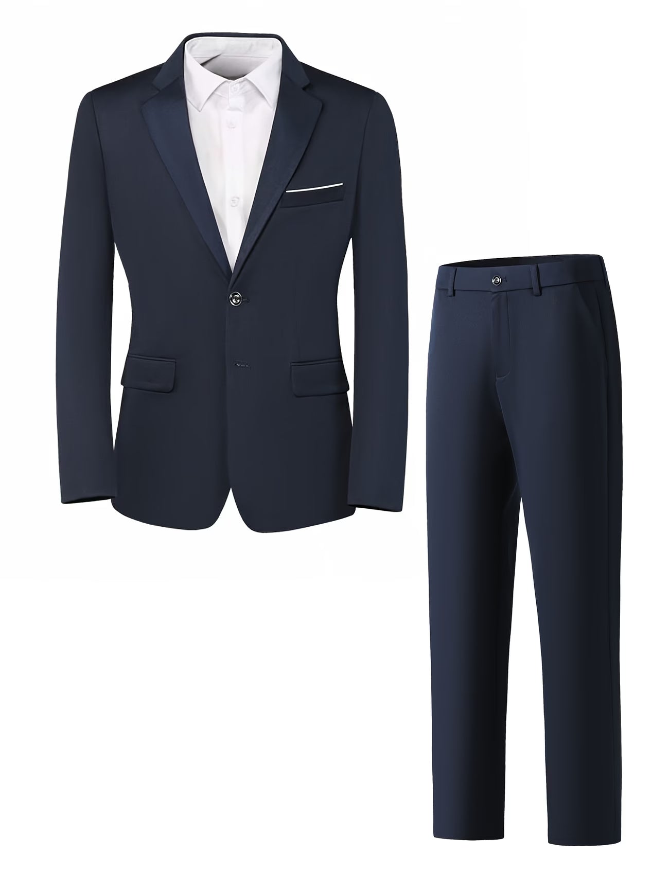 Set Blazers Y Pantalón