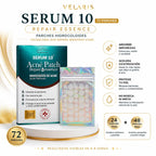Serum 10 - Parches para el Acné