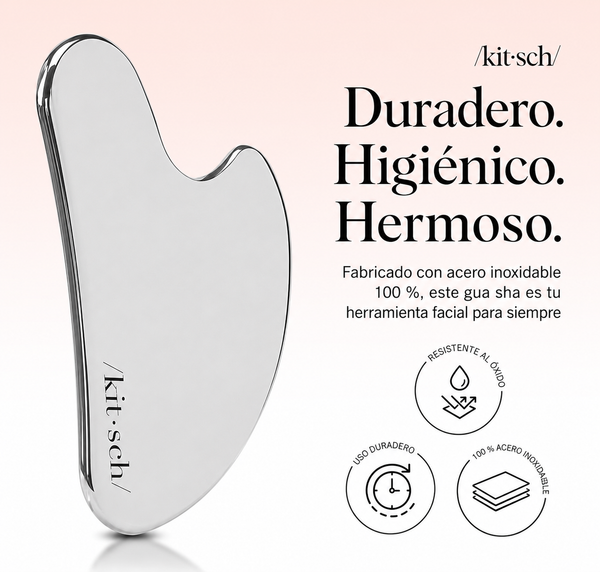 Herramienta Facial Gua Sha 