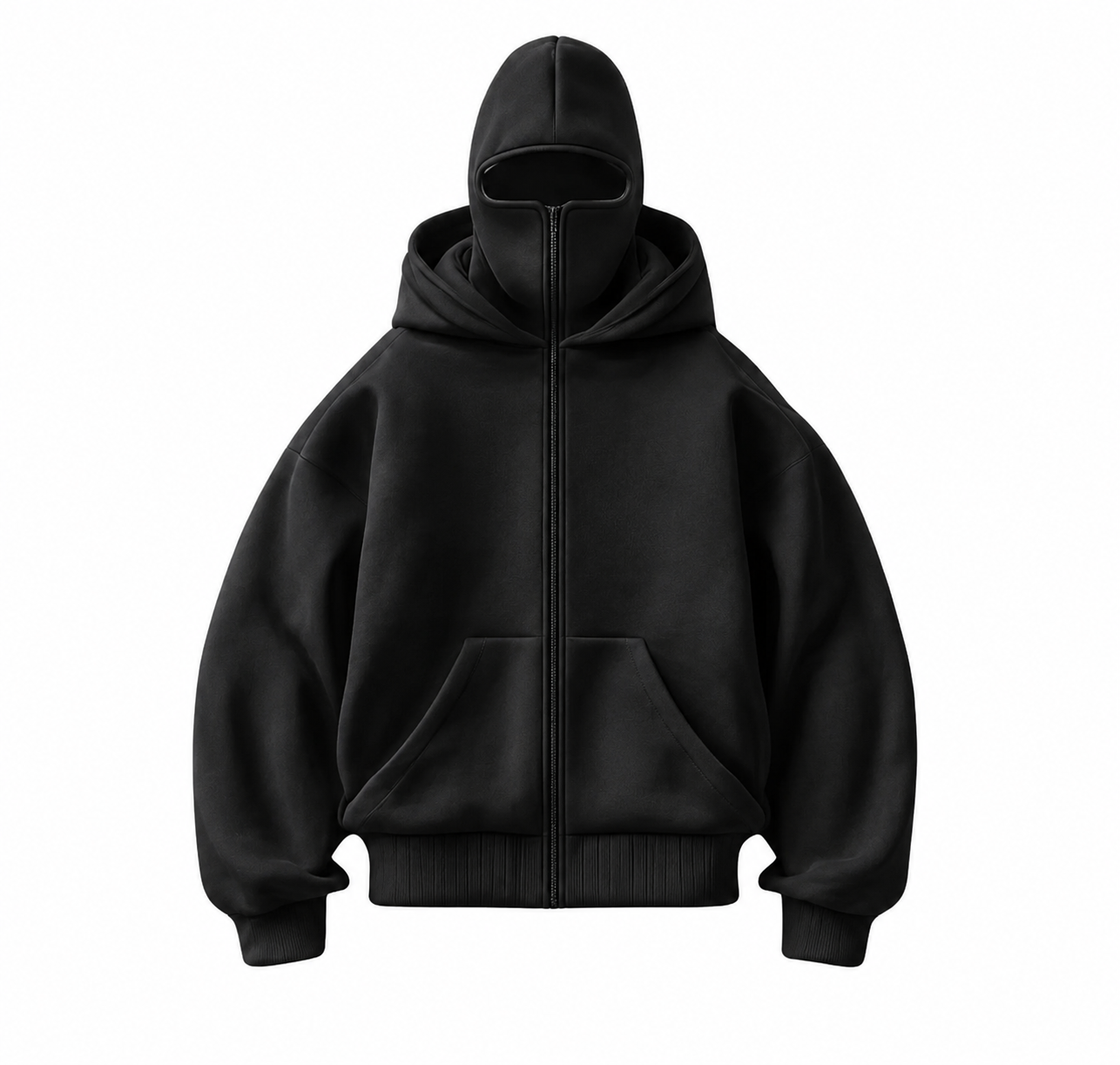 Hoodie Balaclava Oversize