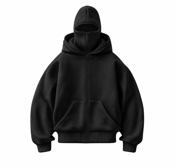 Hoodie Balaclava Oversize