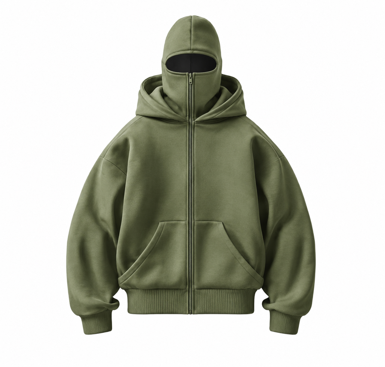 Hoodie Balaclava Oversize