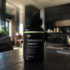 RO® Testo Support: Suplemento Americano de Bienestar Masculino