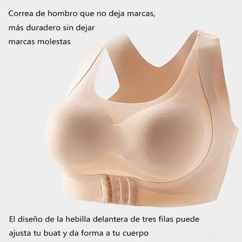 Brasier Corrector de Postura & Realce Total