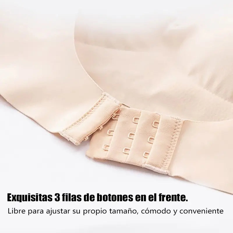 Brasier Corrector de Postura & Realce Total