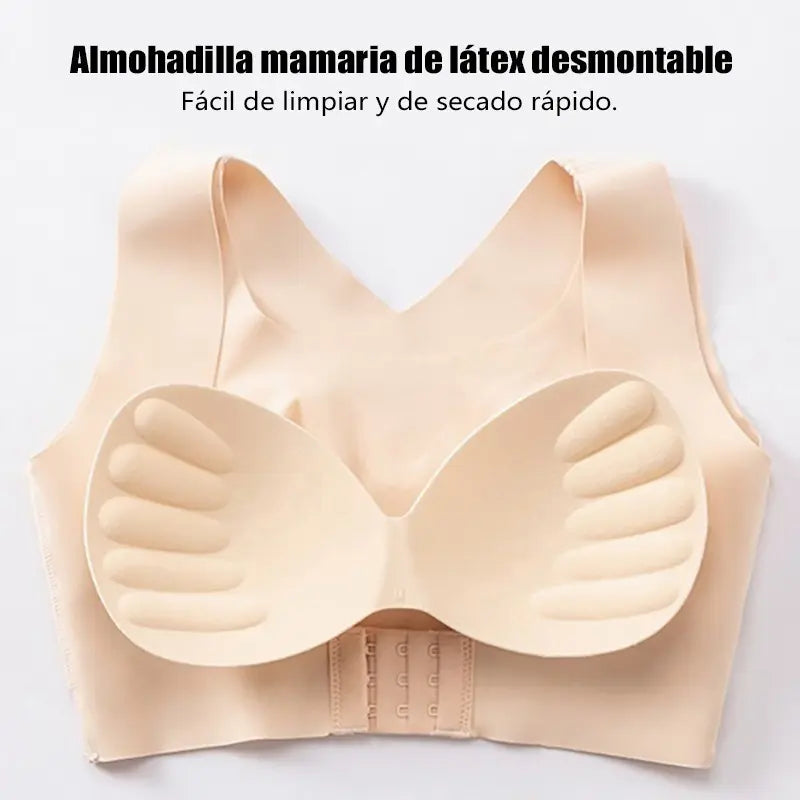 Brasier Corrector de Postura & Realce Total