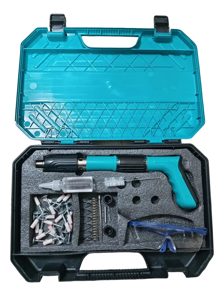 Pistola de Clavos de Acero