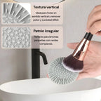 Limpiador eléctrico de brochas: Desinfecta y Limpia tus Brochas.