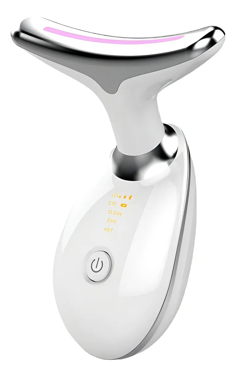 Lift Pro Masajeador facial con terapia LED.
