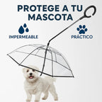 PetUmbrella™: Adiós al Paseo Mojado y al Mal Olor en Casa
