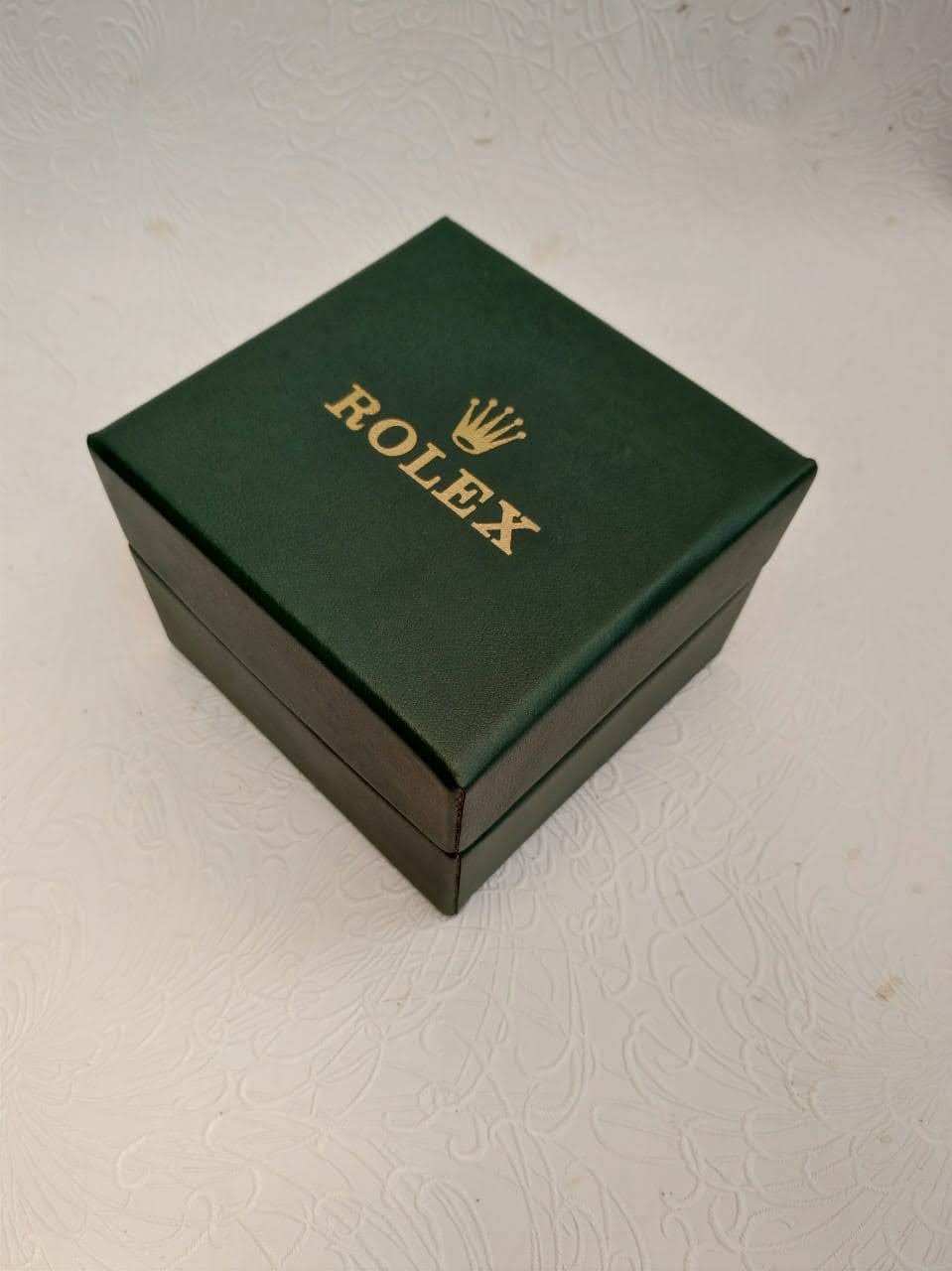 Reloj Rolex Submariner con estuche De Lujo