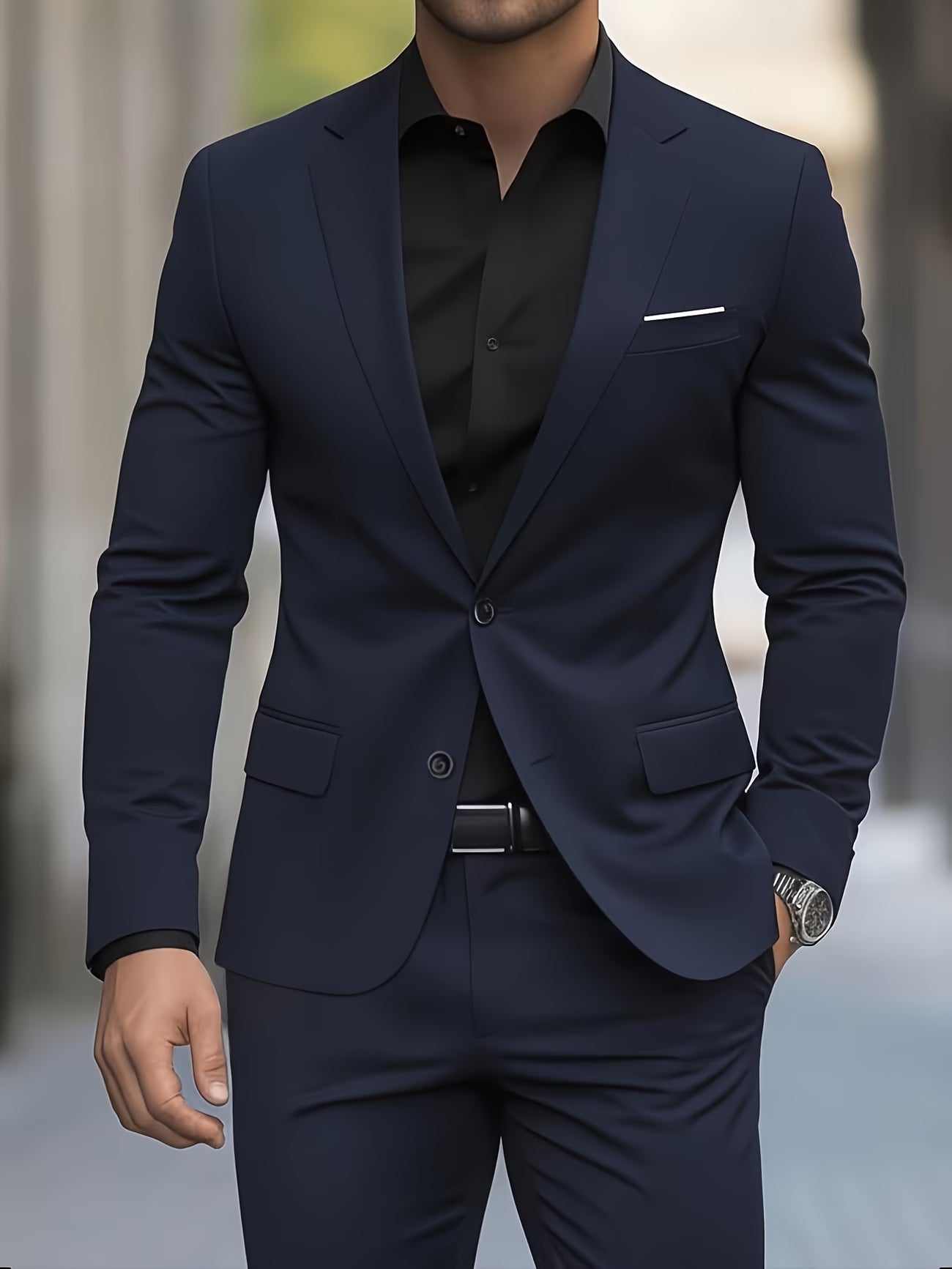Set Blazers Y Pantalón