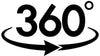 Cable Giratorio 360° icon