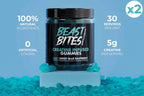 Pack Beast Bites – Gomitas de Creatina Infusionada (Dúo Pack)
