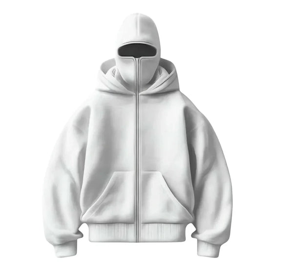 Hoodie Balaclava Oversize