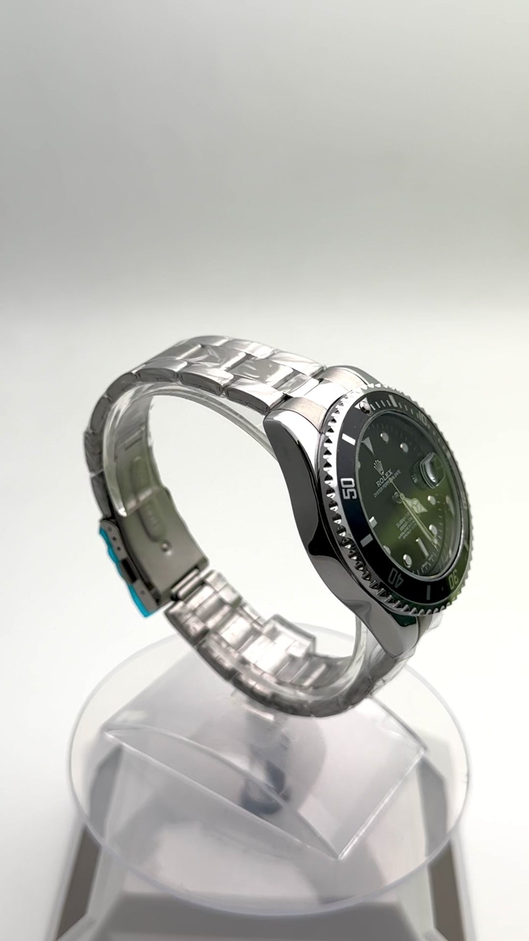 Reloj Rolex Submariner con estuche De Lujo