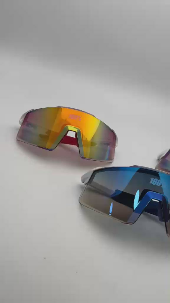 Gafas de Ciclismo Pro 100% – Peak Performance Edition