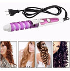 Rizador en Espiral Curl Perfect — Ondas y Rizos Perfectos en Casa | Cerámica Profesional