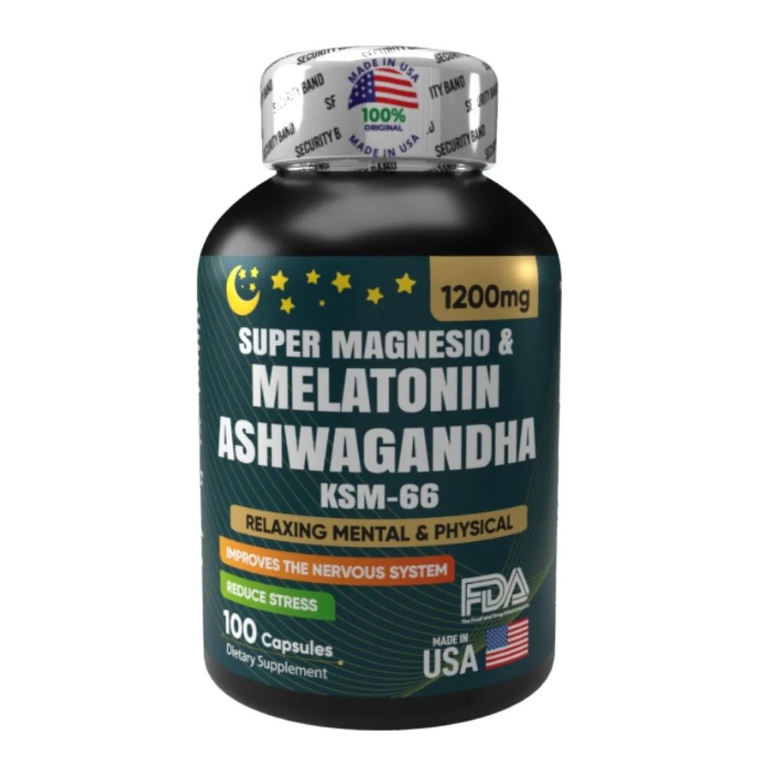 Super Ashwagandha KSM-66